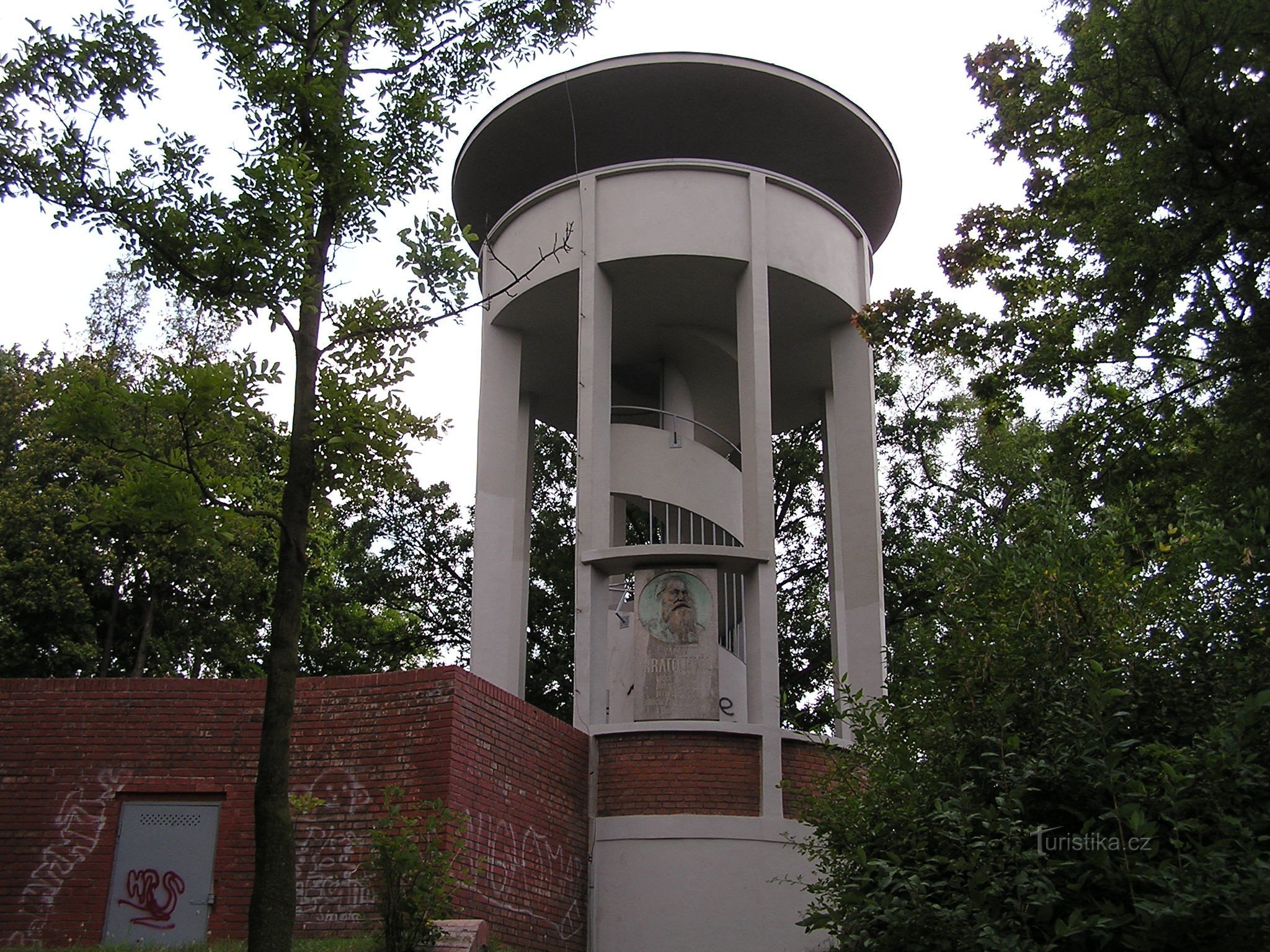 Lookout Tower (2008)