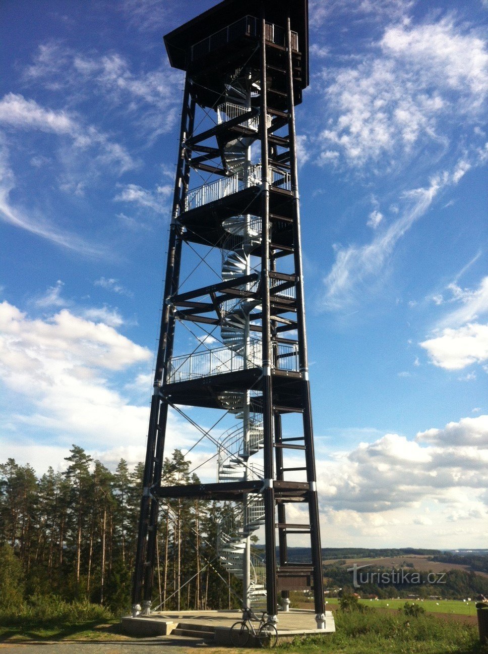Babka observation tower