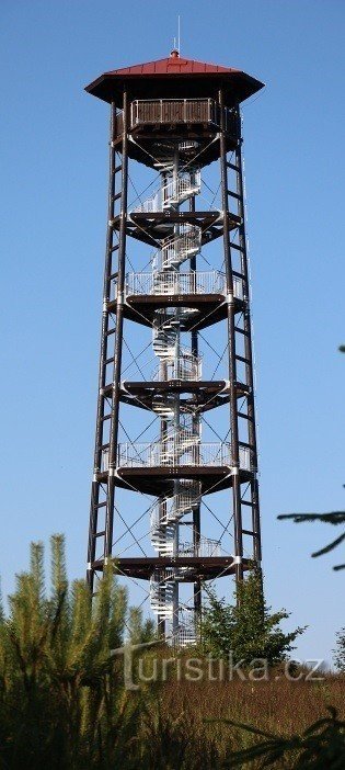 Uitkijktoren Babka
