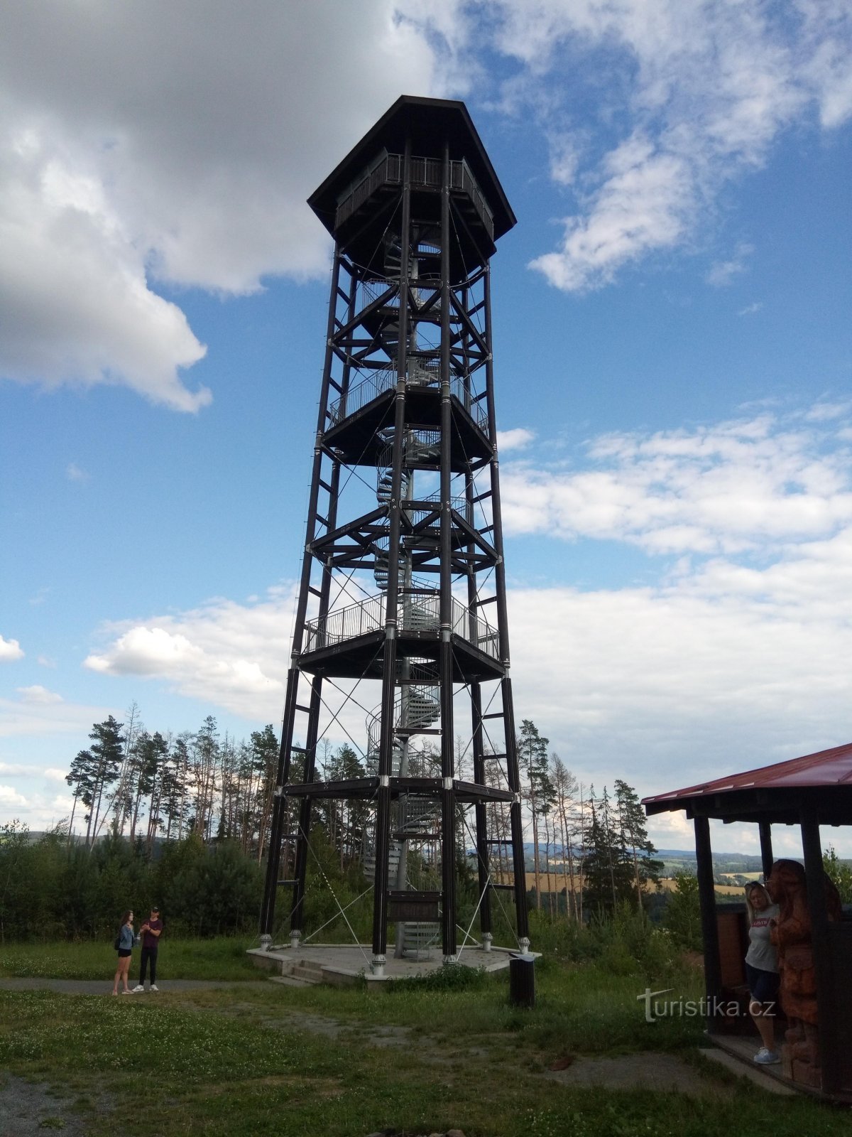 Lookout tower Babka