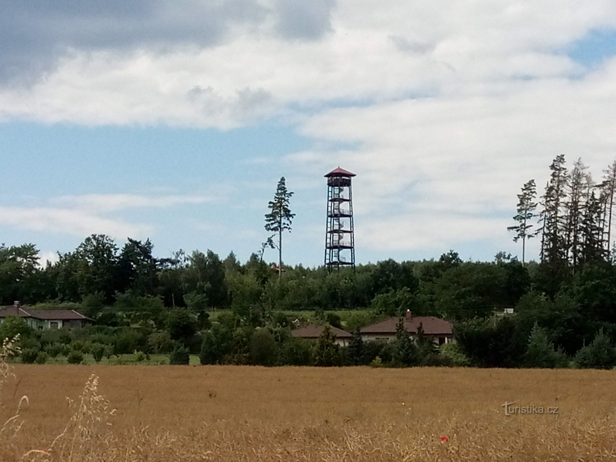 Turnul de observație Babka
