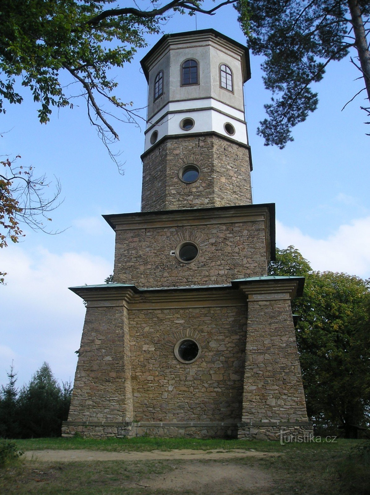 Torre de vigilancia de Babilonia