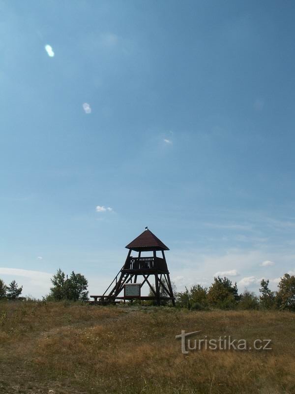 Tour de guet de babylone