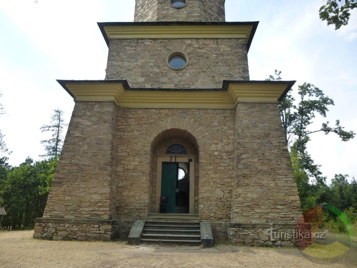 Aussichtsturm Babylon