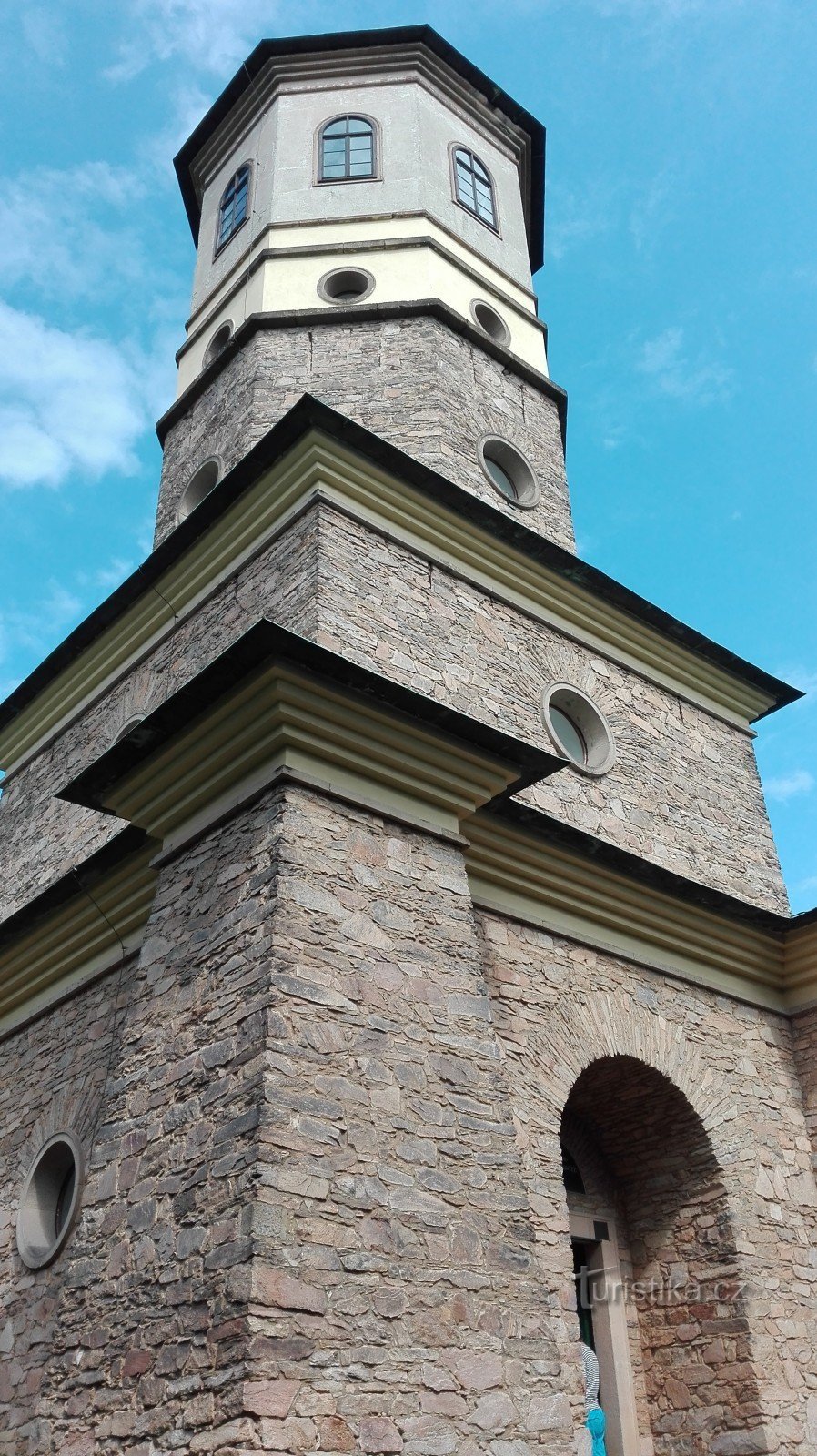 Torre di vedetta di Babilonia.