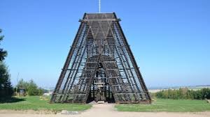 Bára lookout tower