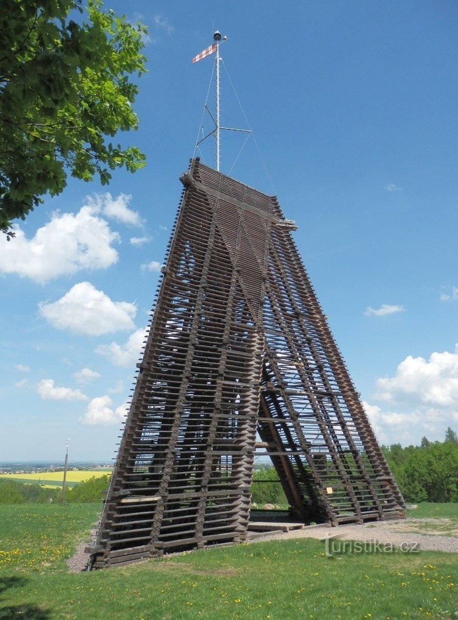 Razgledni stolp Bára II