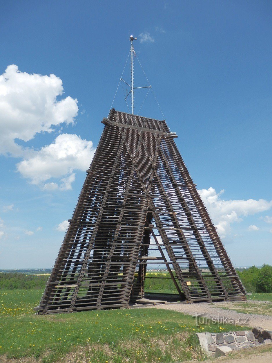Udsigtstårn Bára II