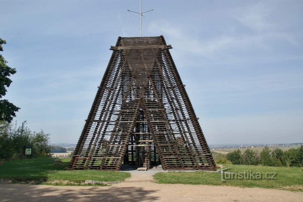 Udsigtstårn Bára II