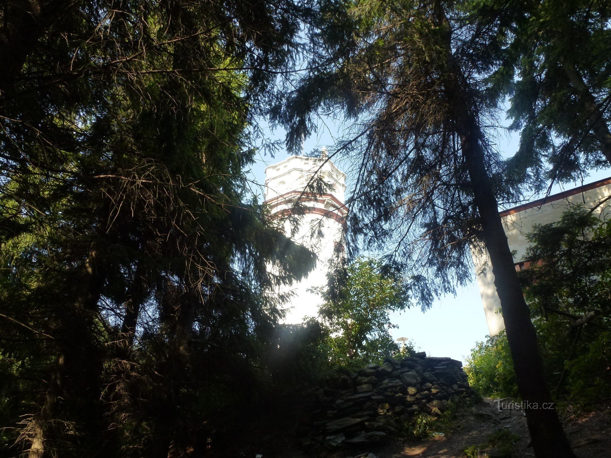 Torre di osservazione Biskupská Kupa