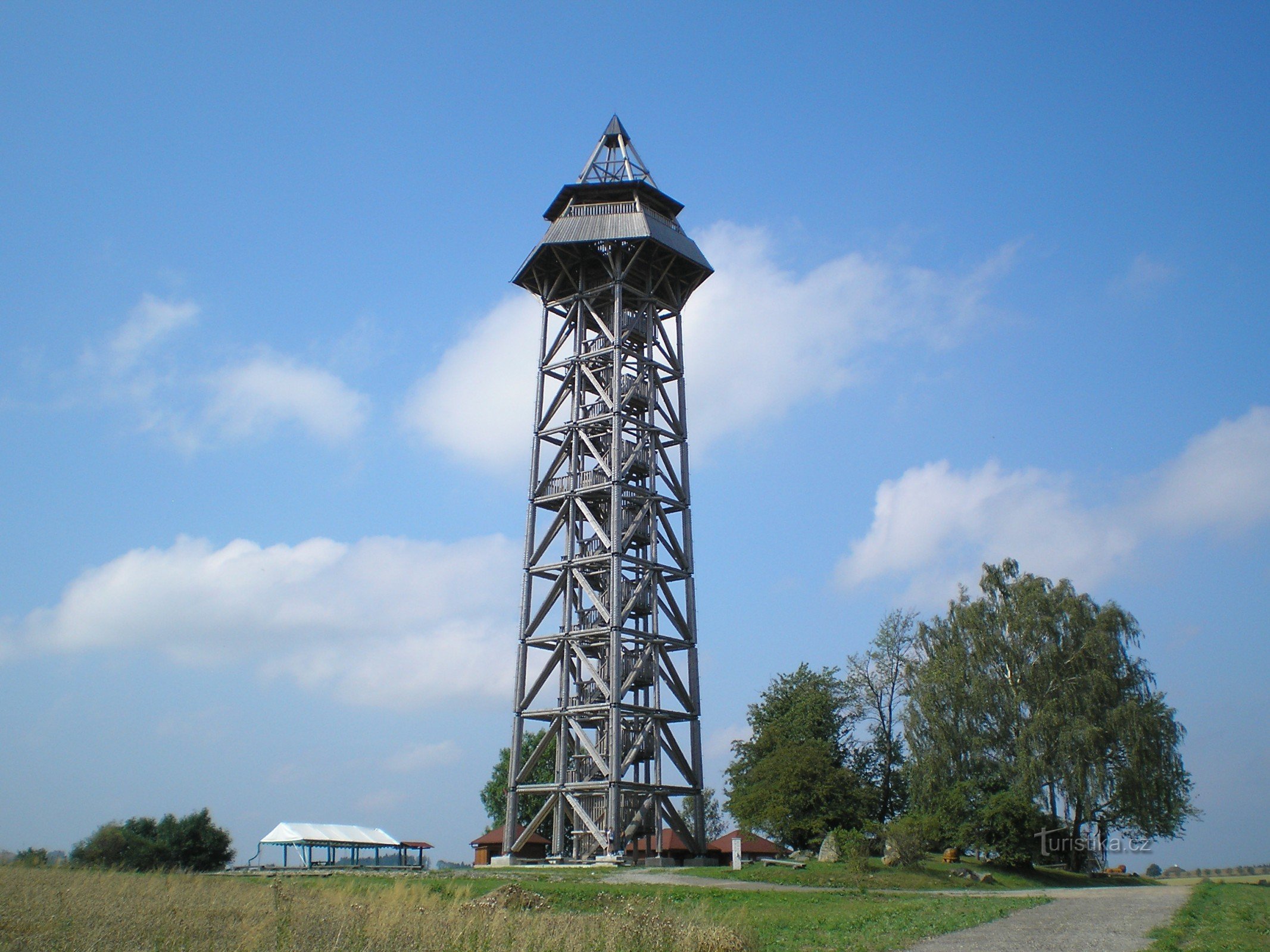 Wieża widokowa Bohdanka