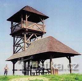 Boiika lookout tower