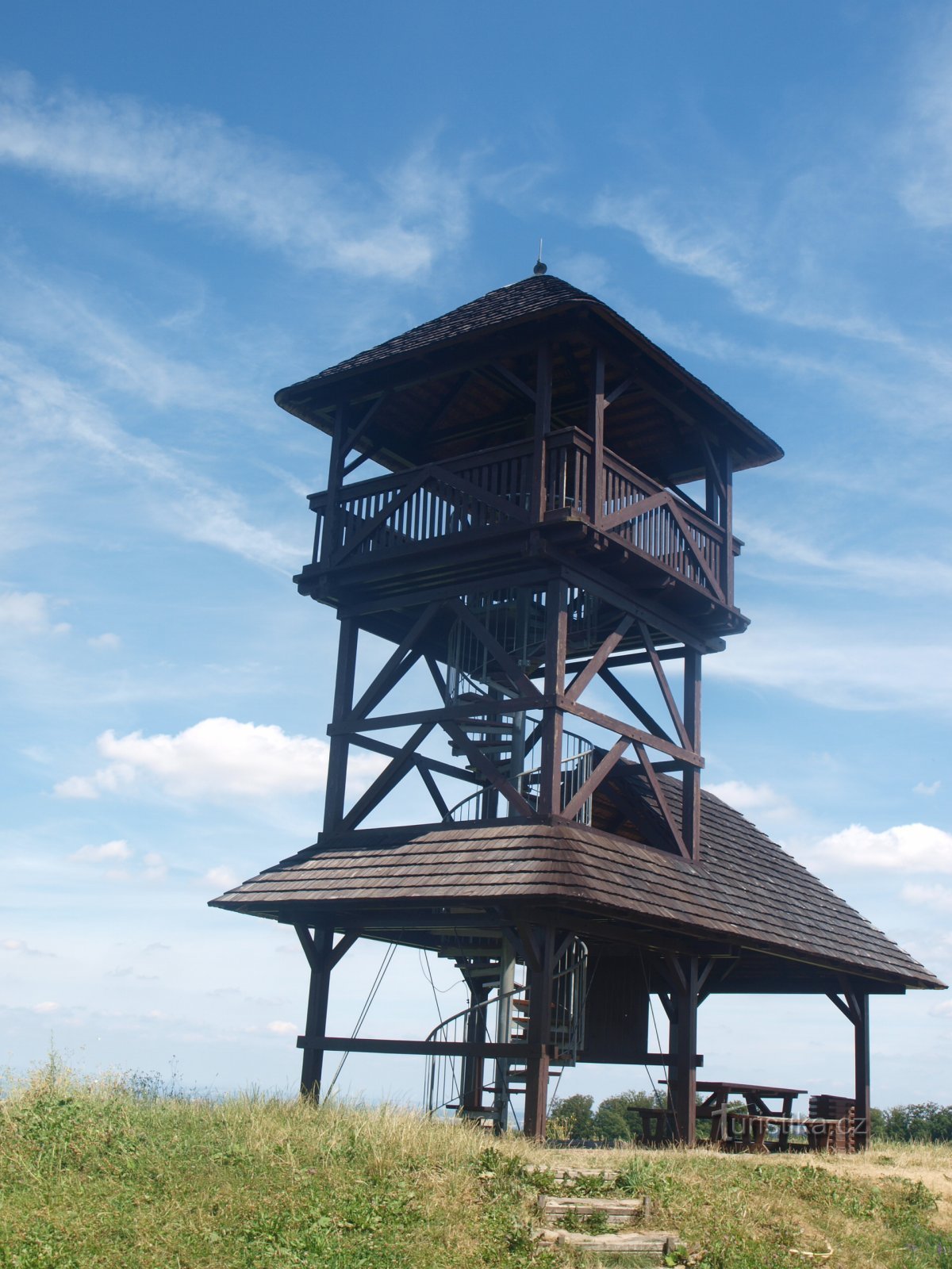 Turnul de observație Boika