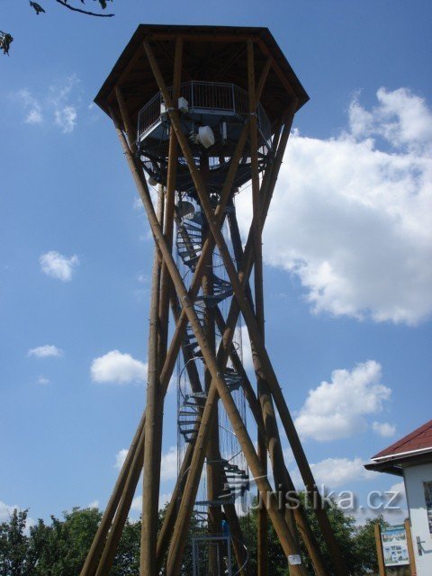 Torre di avvistamento Borůvka