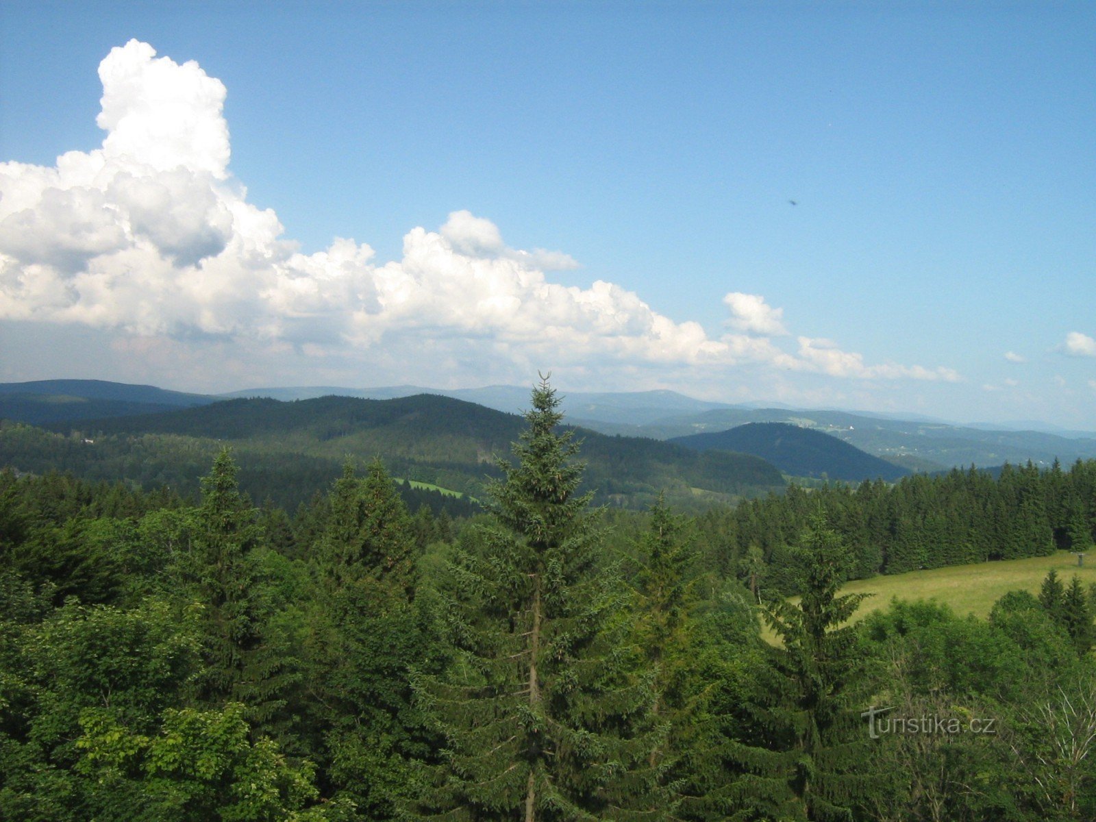 Bramberk-Aussichtsturm