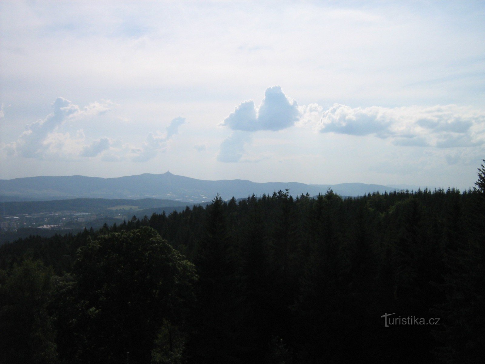 Bramberk-Aussichtsturm