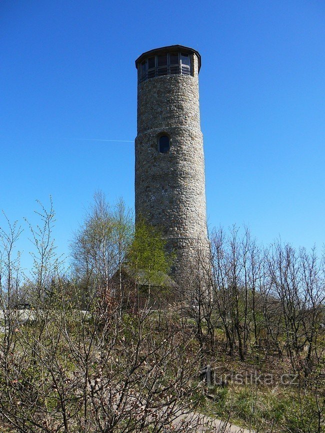 Turnul de observație Brdo