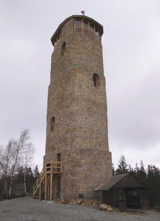 Torre de vigia de Brdo