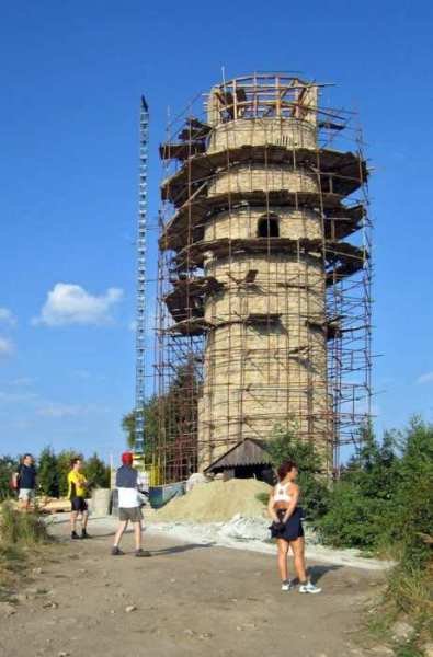 Torre de vigia de Brdo