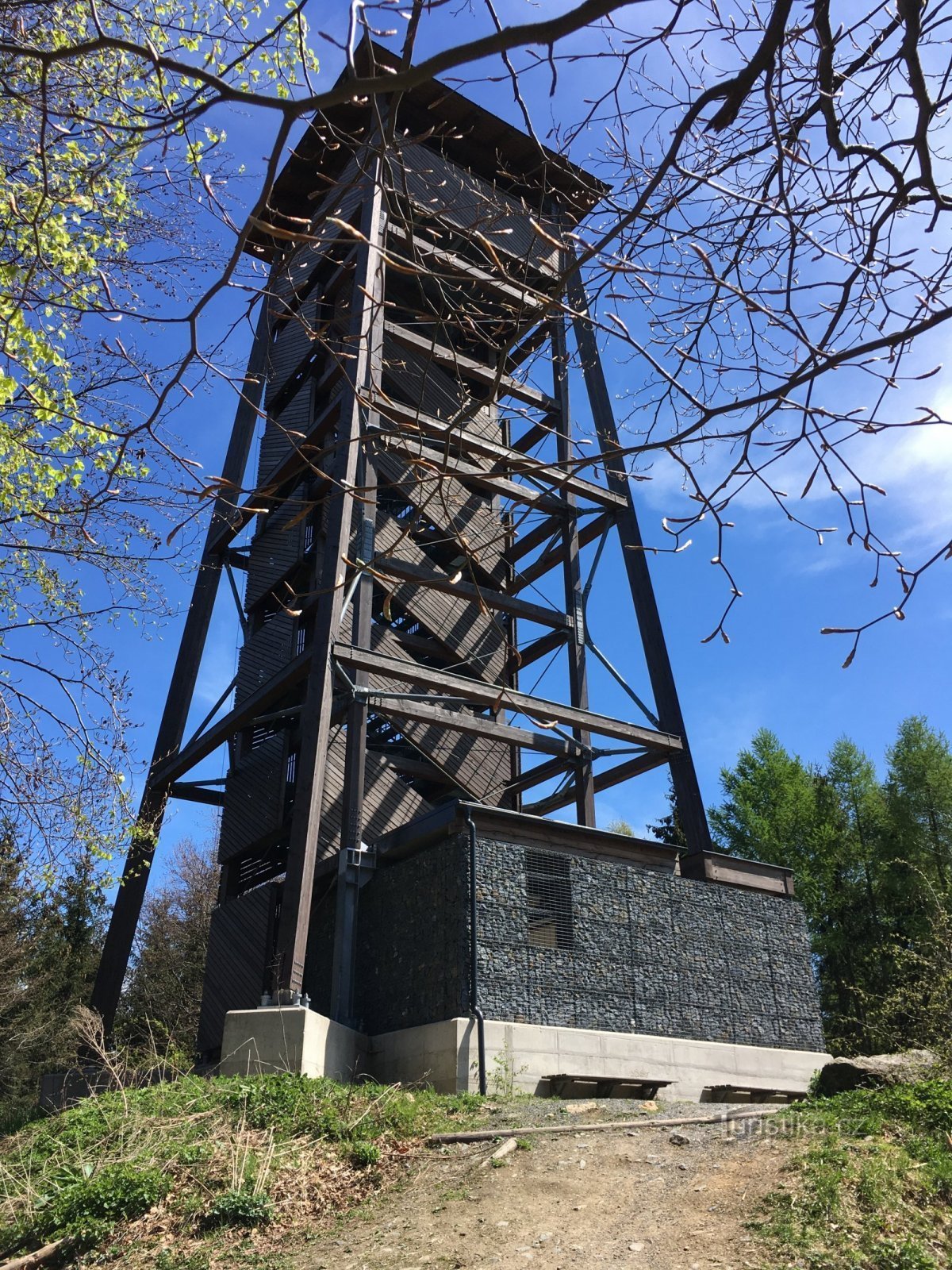 Bukovka-Aussichtsturm