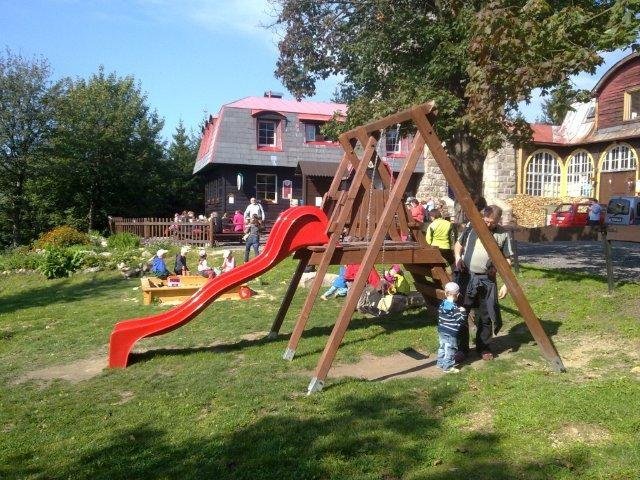 Razgledni stolp Črni vodnjak