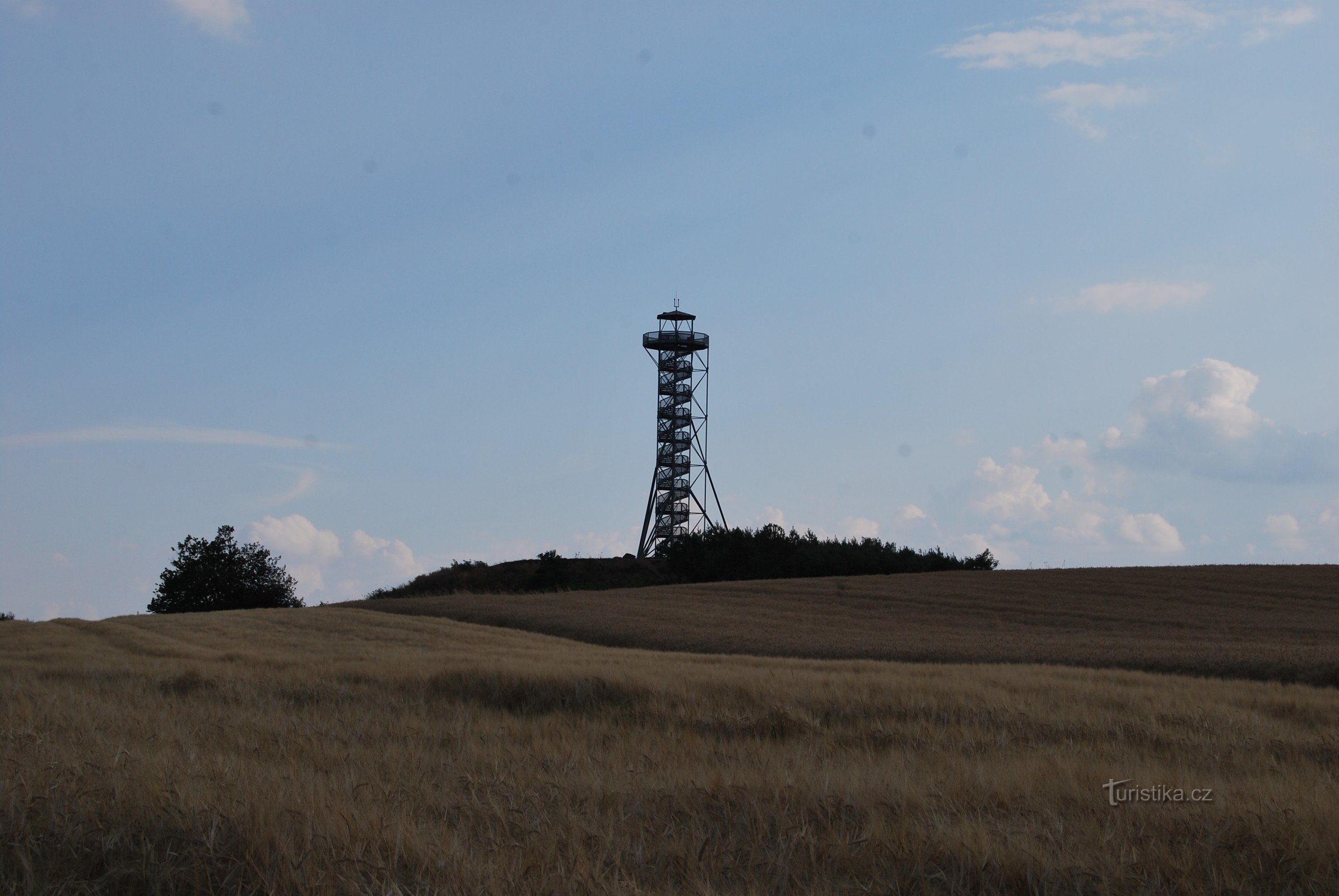 Razgledni stolp Chocholik