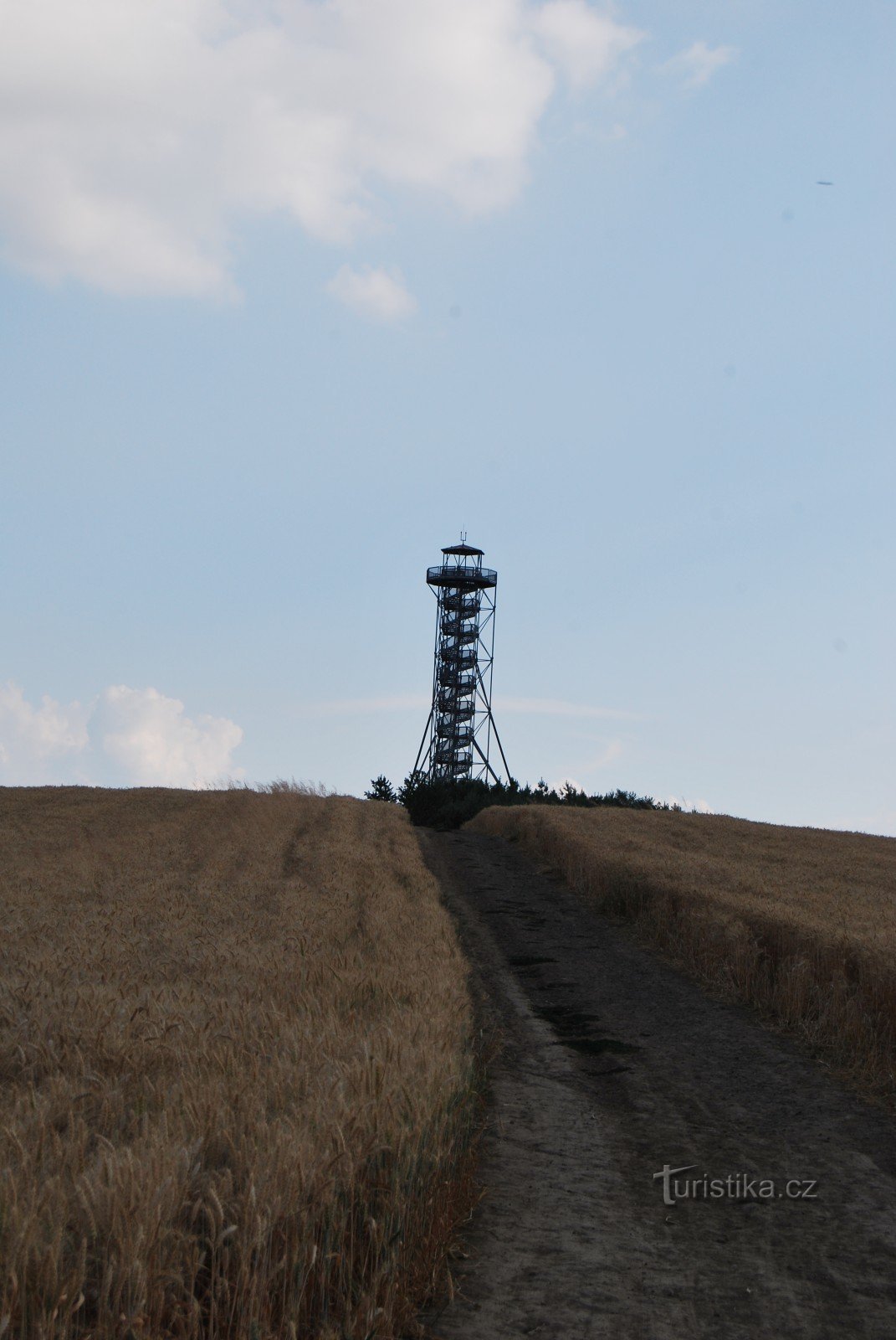 Chocholik lookout tower