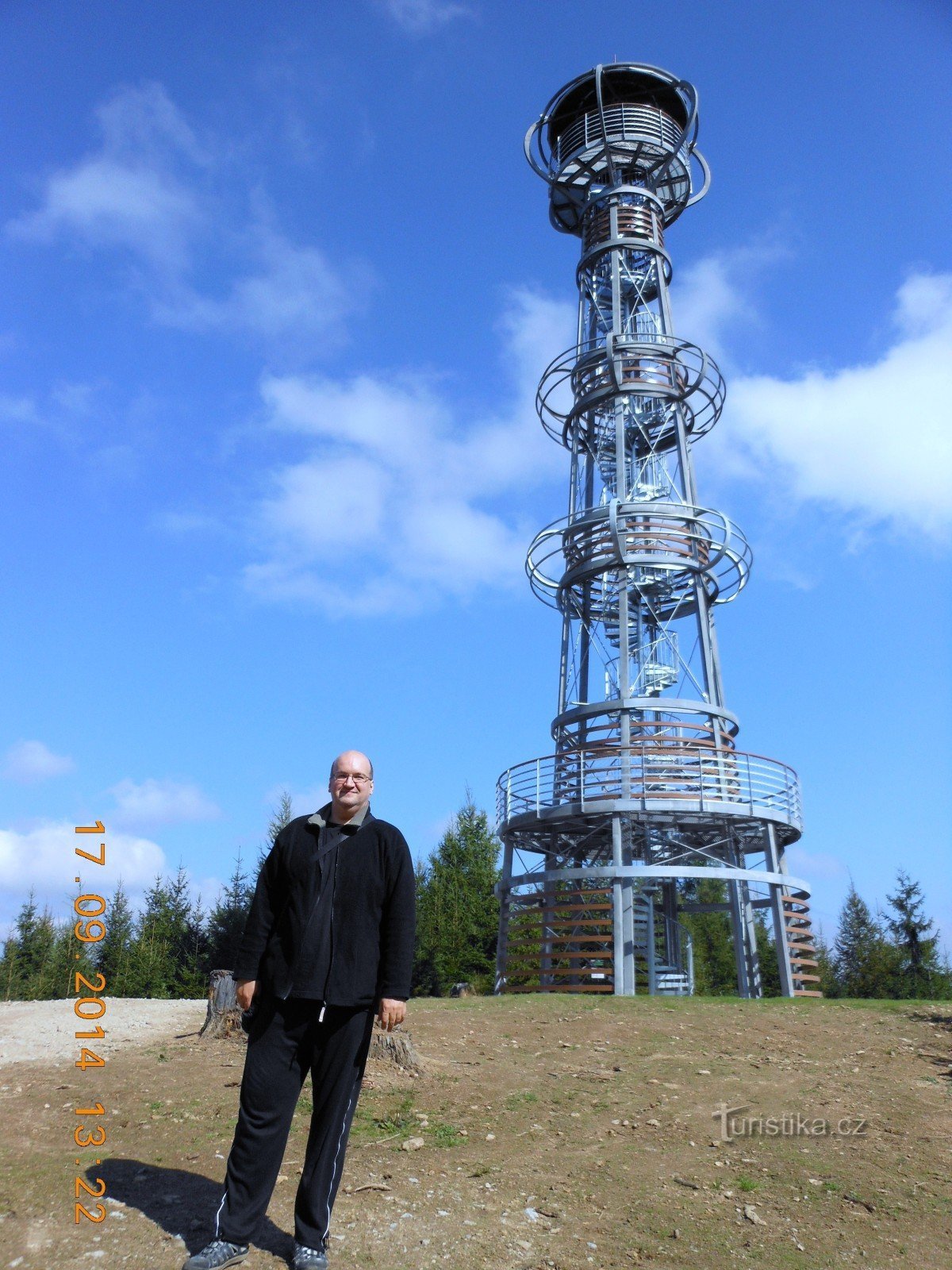 Torre di avvistamento Cibulka - Oloví