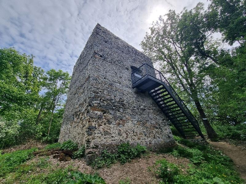 Cornštejnská hláska