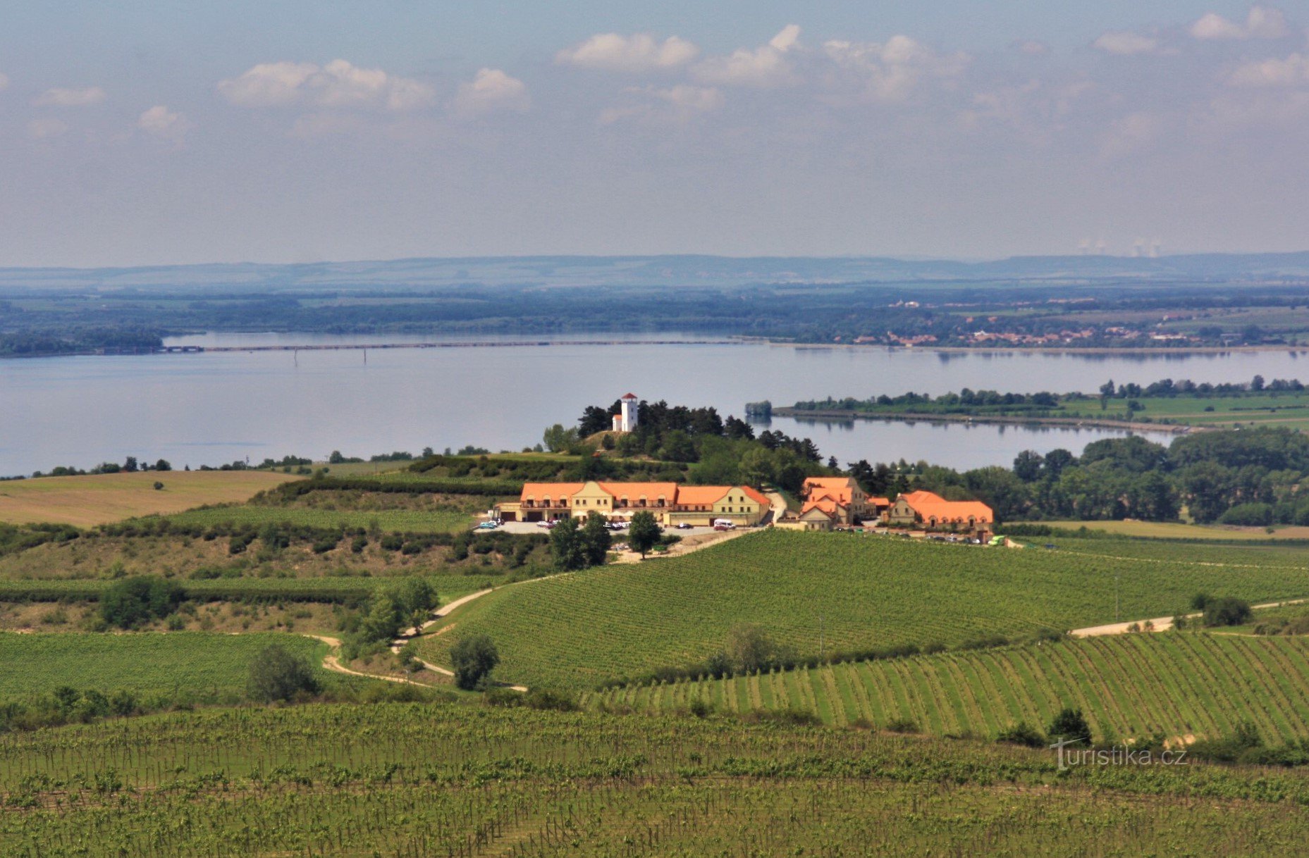 Torre mirador Dalibor