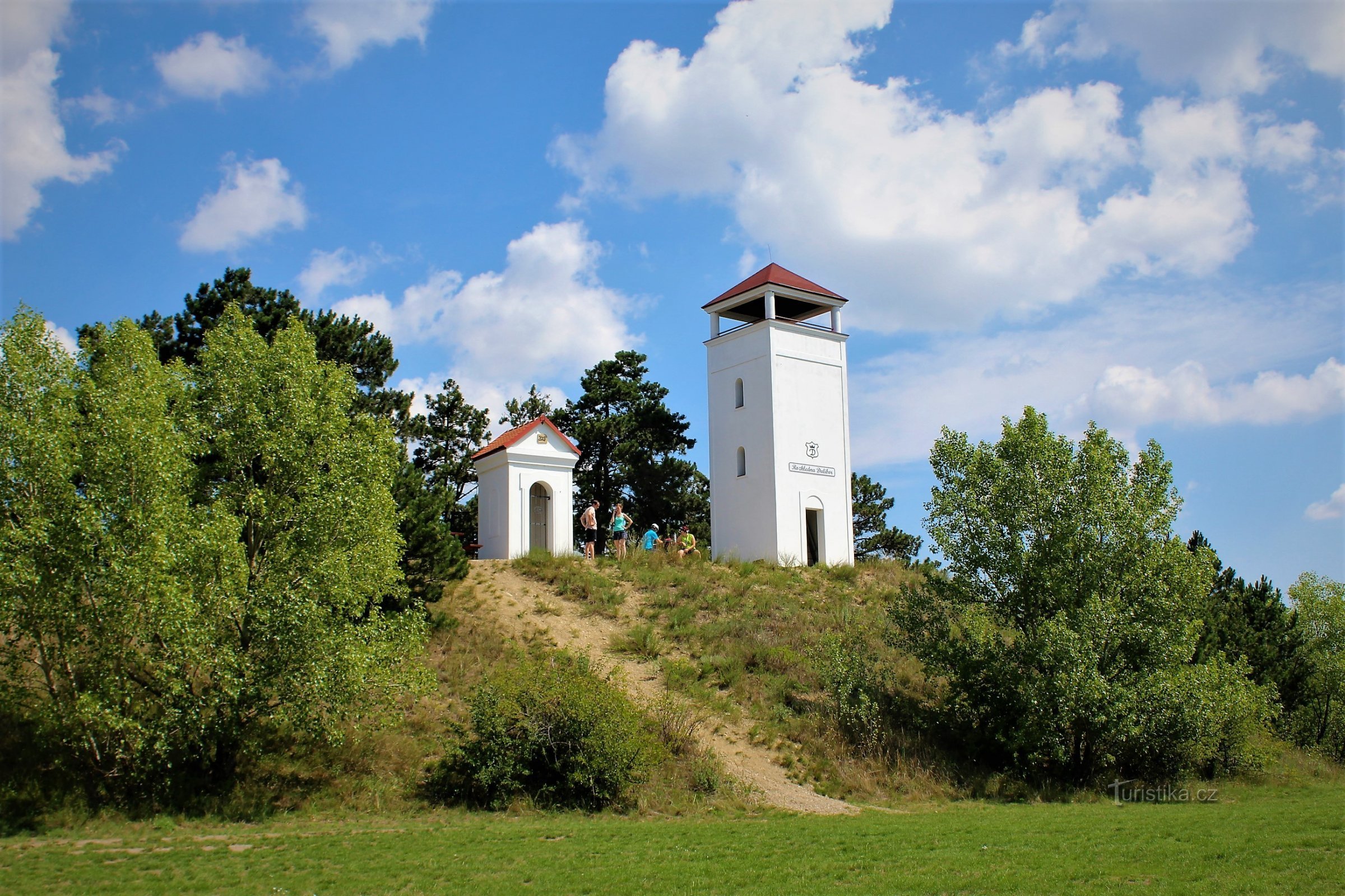Dalibor lookout tower