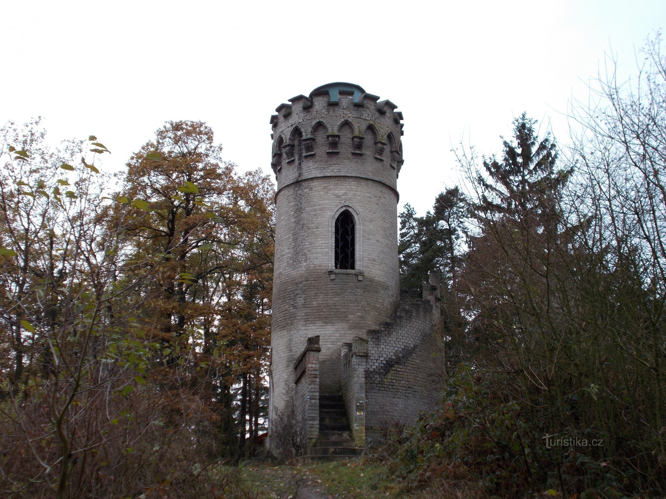 Lookout tower Ded