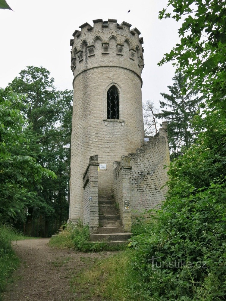 torre vigía Ded