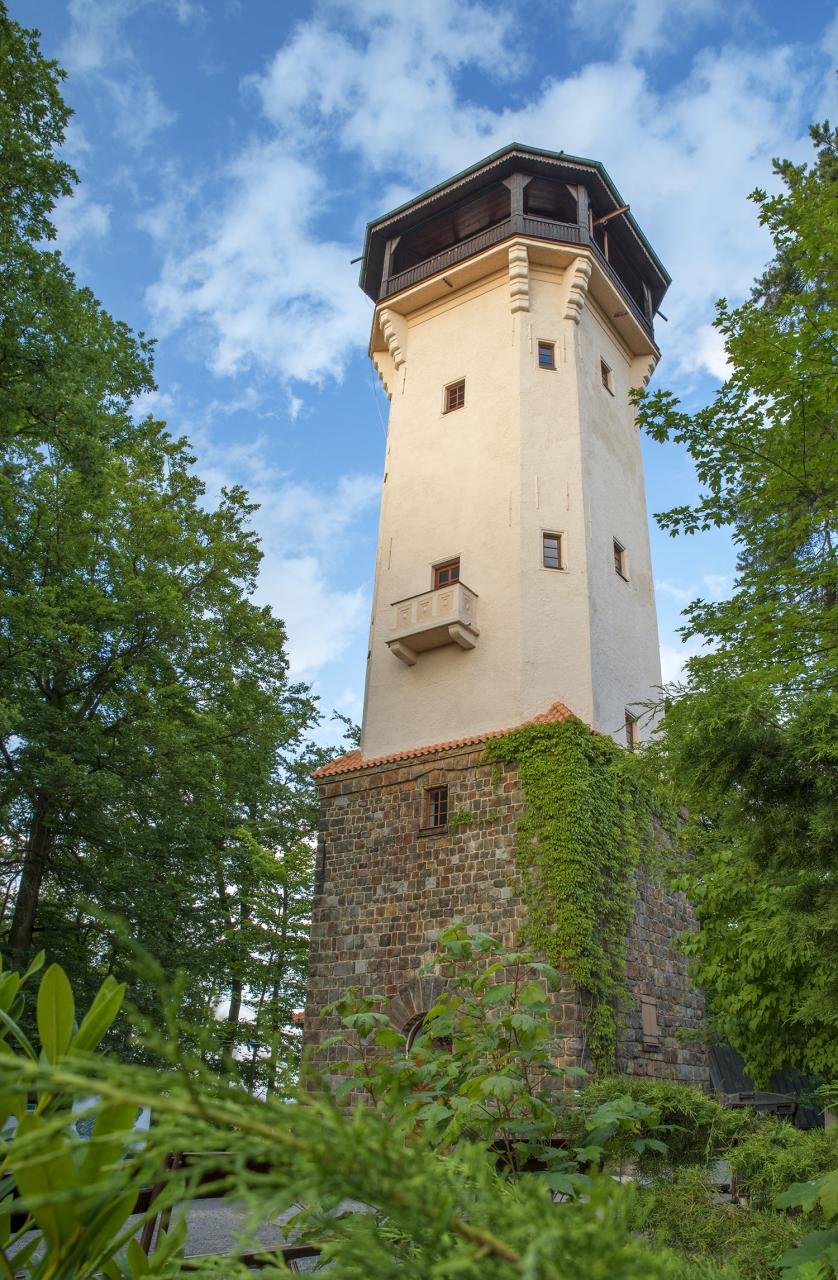 Torre de vigia Diana