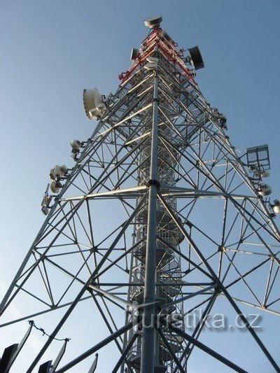 Torre di avvistamento Doubrava