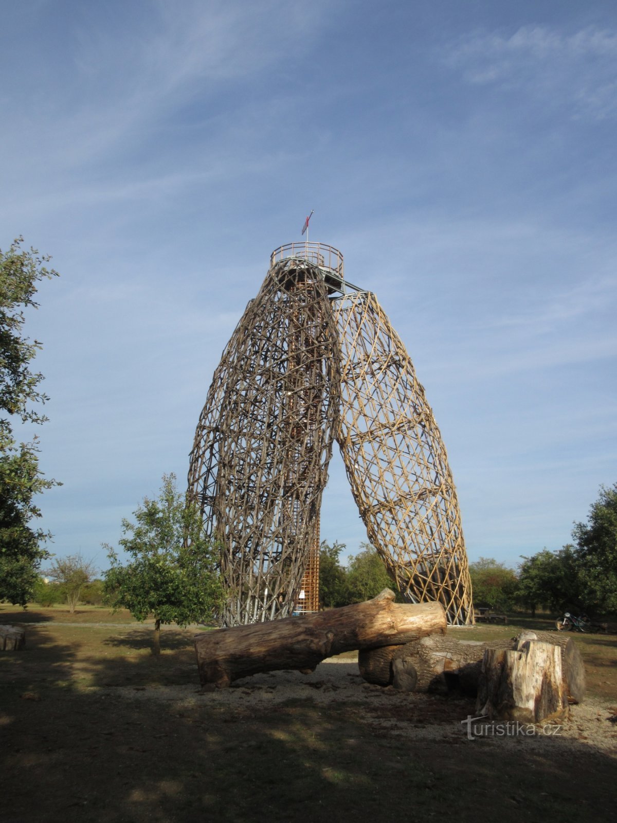 Aussichtsturm Doubravka