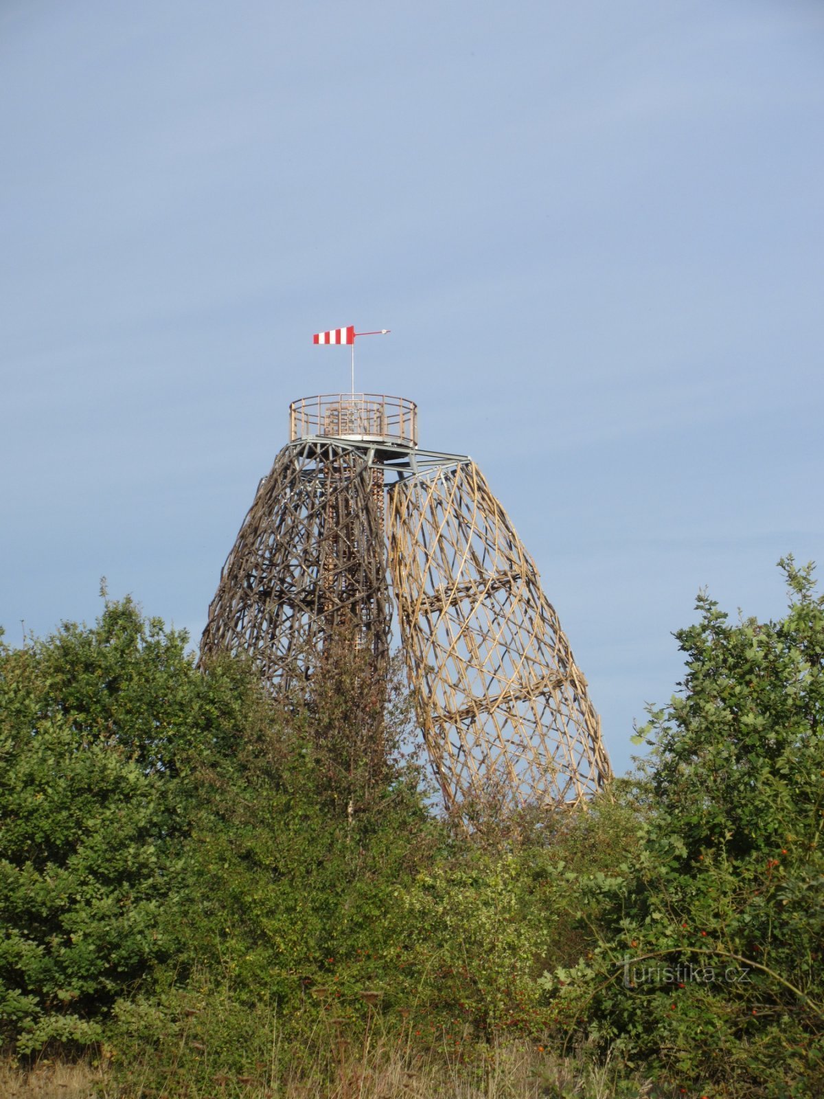 Torre de vigia de Doubravka