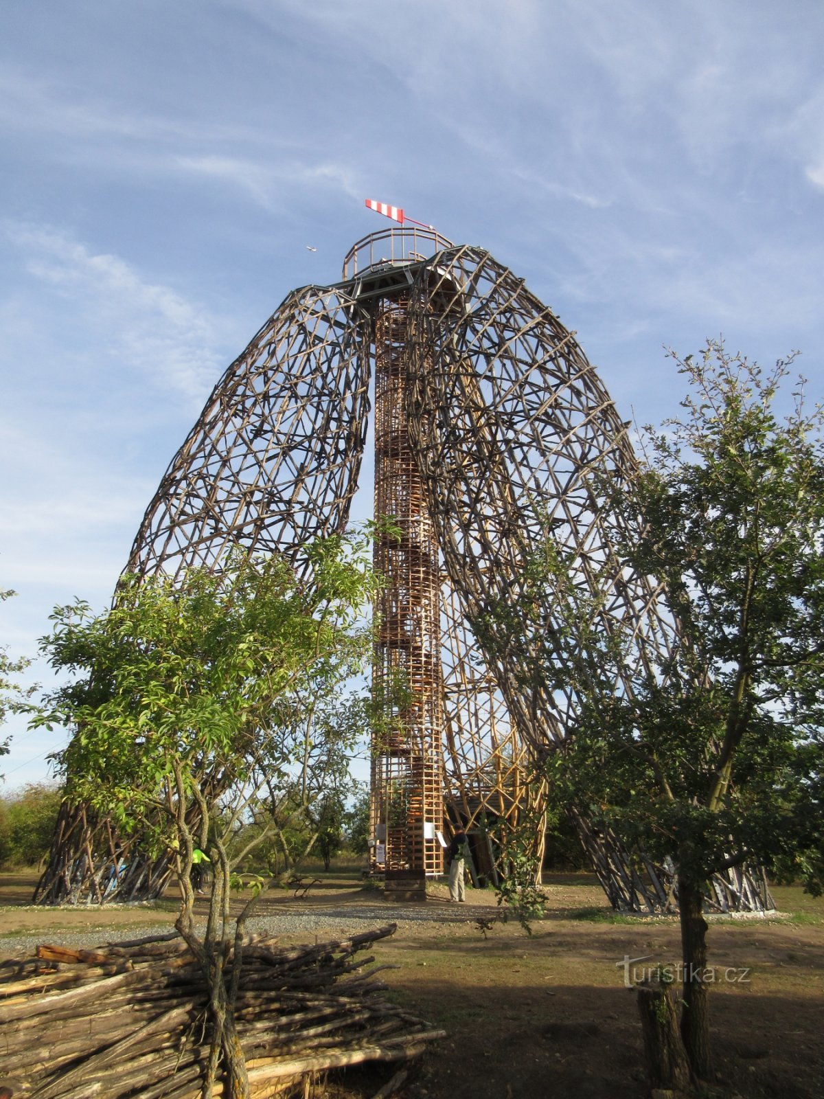 Turnul de observație Doubravka