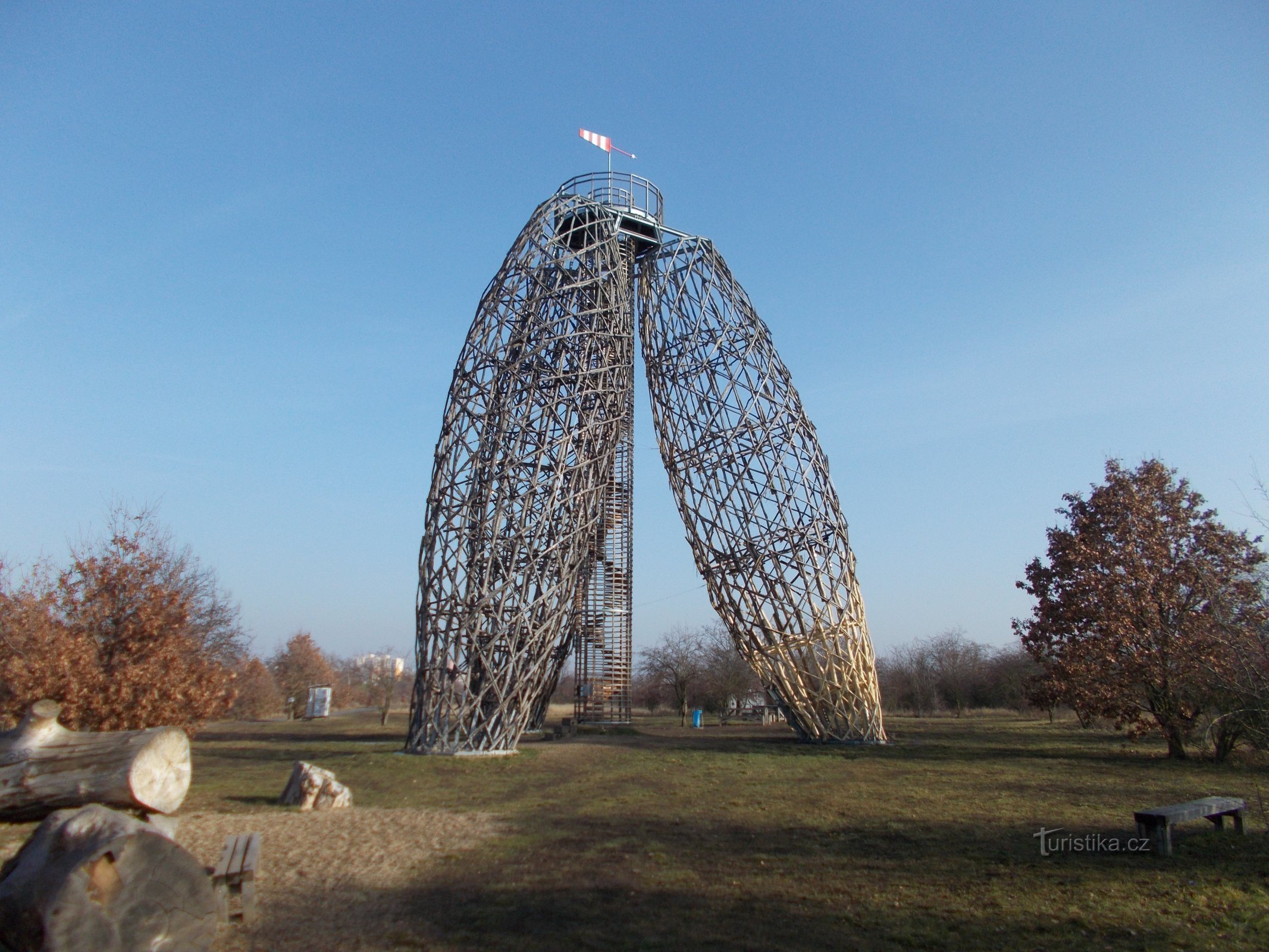 Torre de vigia de Doubravka