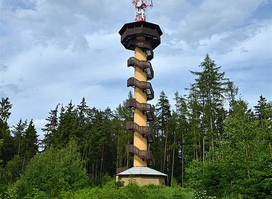 Torre di avvistamento di Drahousek