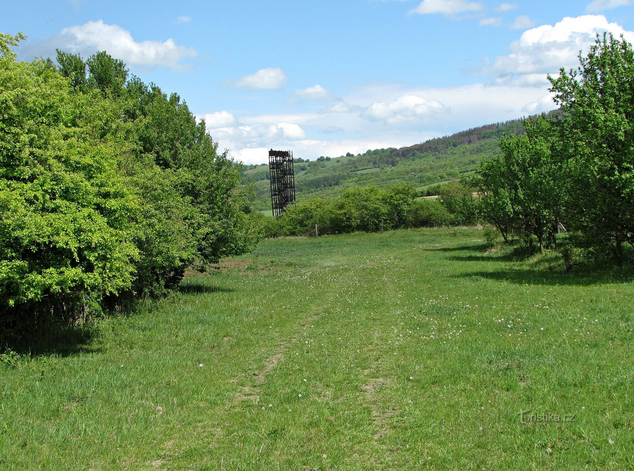 Смотровая башня Драхи