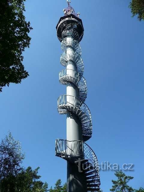 Torre de observación Dubecko