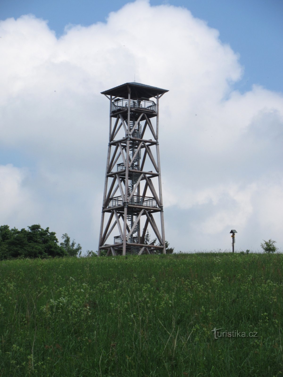 Turnul de observație Eliška