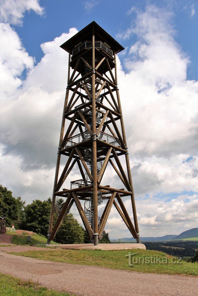 Torre panoramica Eliška