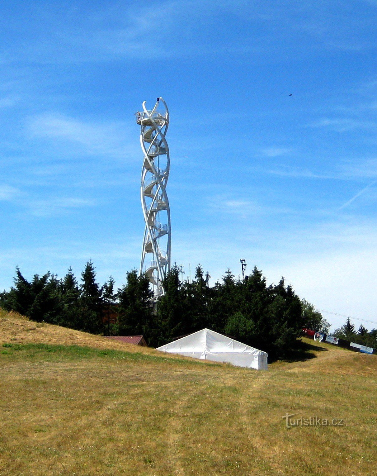 Uitkijktoren Fajtův kopec