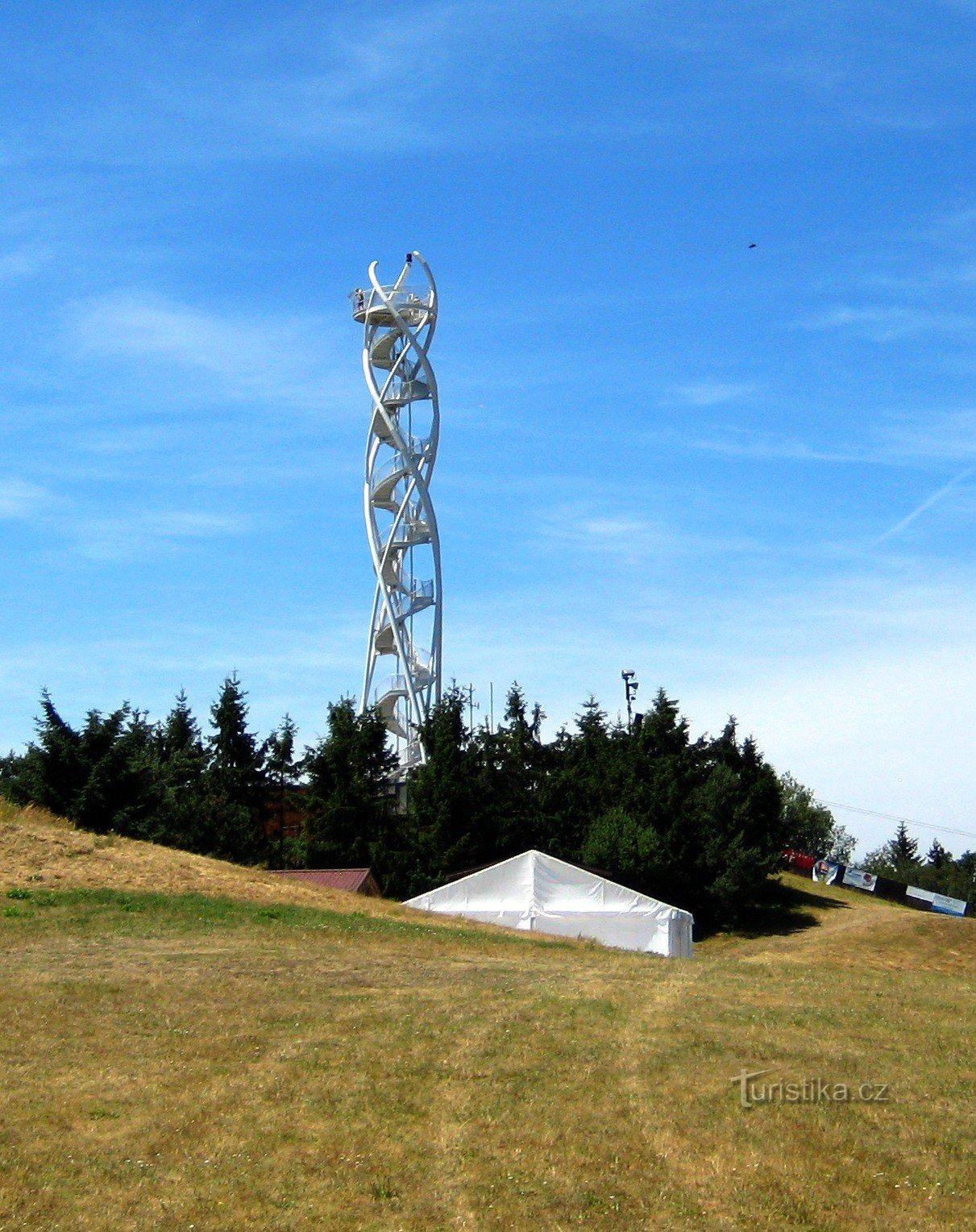 Torre di avvistamento Fajtův kopec