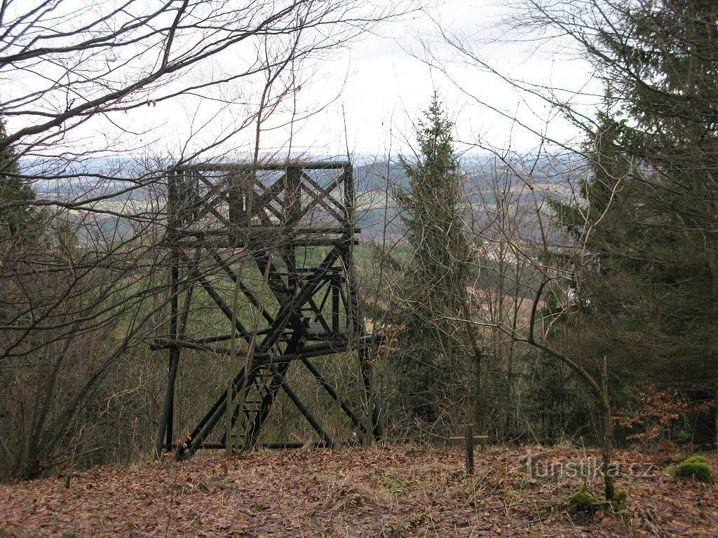 Смотровая башня Гранатник