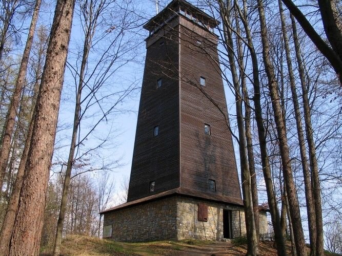 Razgledni stolp Háj