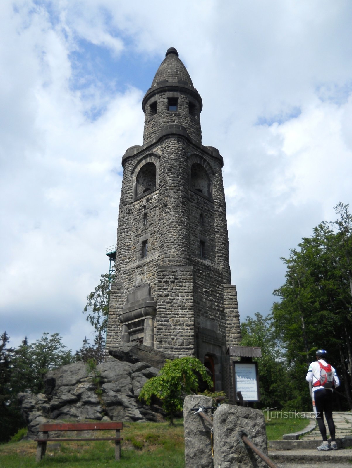 Uitkijktoren Háj