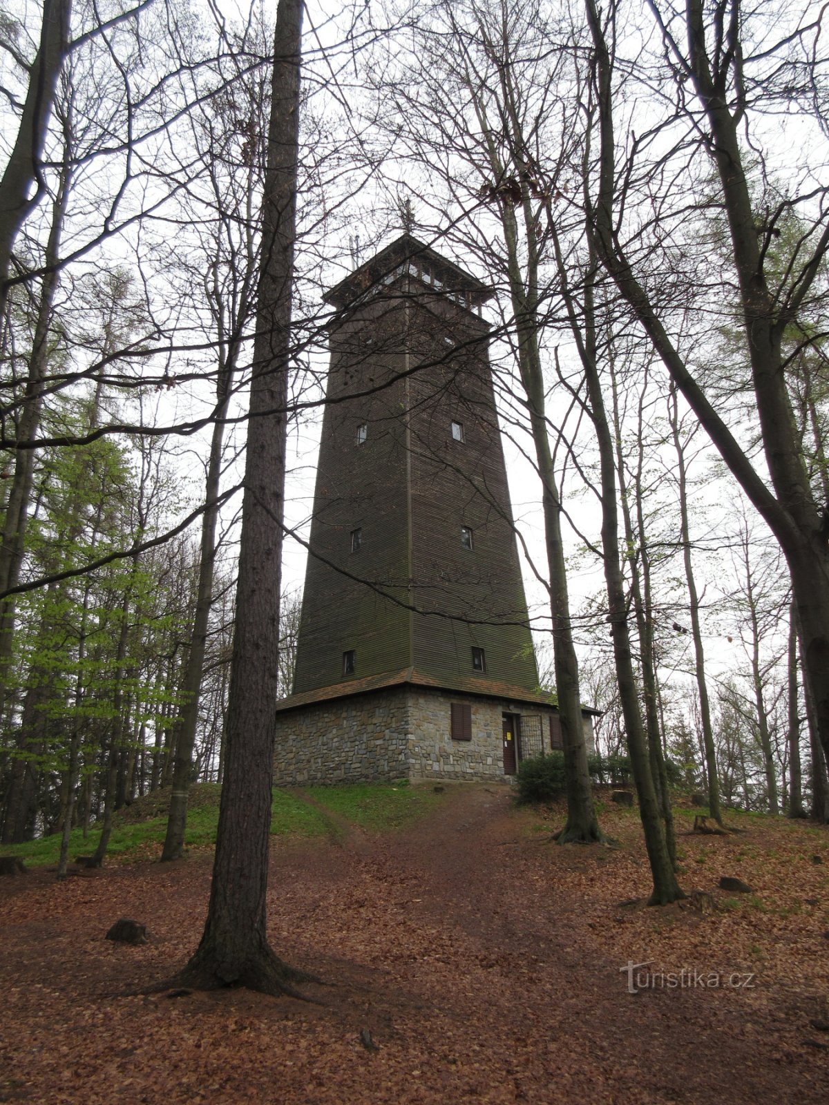 Lookout Háj nad Šumperkem